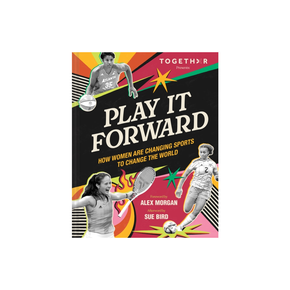 Produktbild för Play It Forward (inbunden, eng)