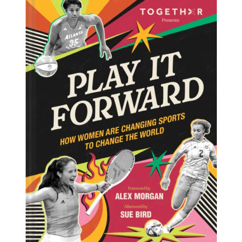 Chronicle Books Play It Forward (inbunden, eng)