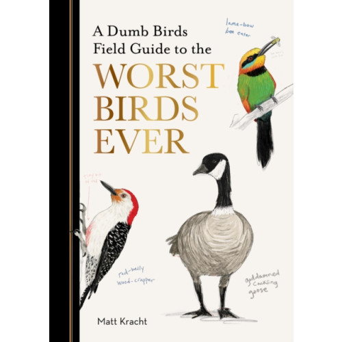 Chronicle Books A Dumb Birds Field Guide to the Worst Birds Ever (häftad, eng)