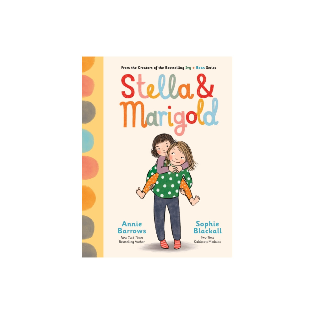 Produktbild för Stella & Marigold (häftad, eng)