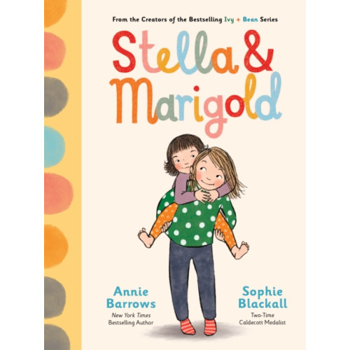 Chronicle Books Stella & Marigold (häftad, eng)