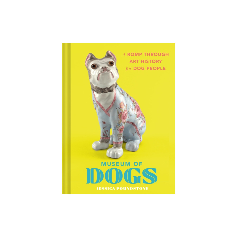 Produktbild för Museum of Dogs (inbunden, eng)