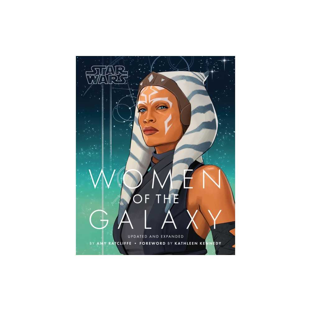 Produktbild för Star Wars Women of the Galaxy Updated and Expanded (häftad, eng)