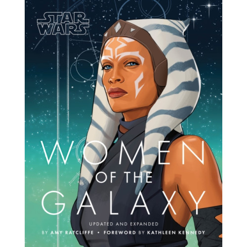 Chronicle Books Star Wars Women of the Galaxy Updated and Expanded (häftad, eng)