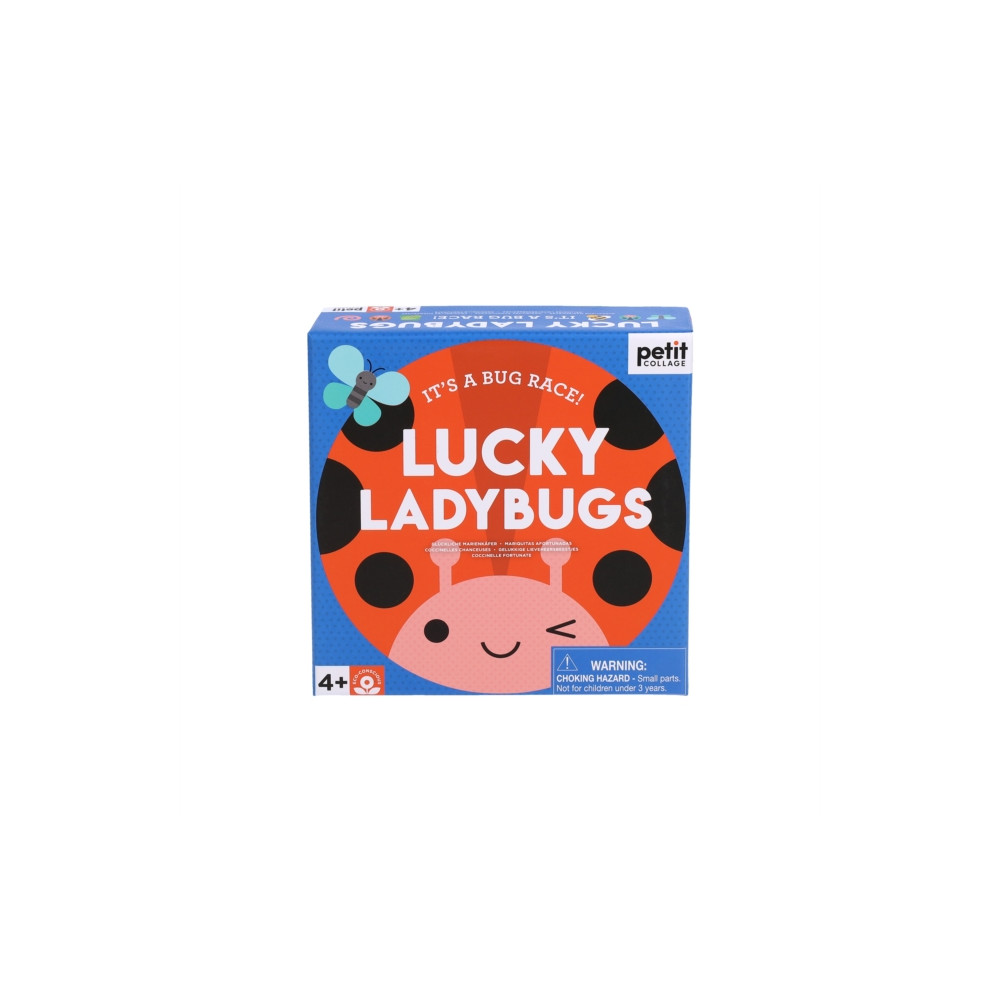 Produktbild för Lucky Ladybugs