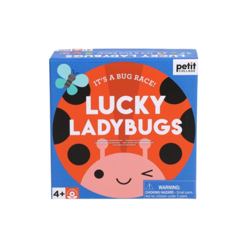Chronicle Books Lucky Ladybugs
