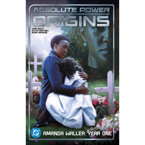 DC Comics Absolute Power: Origins (häftad, eng)