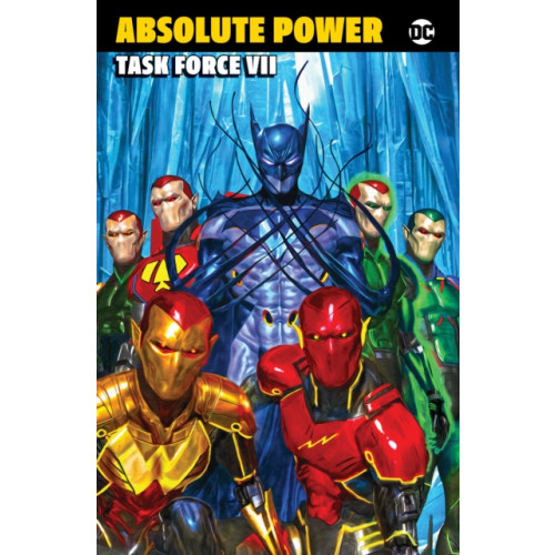 DC Comics Absolute Power: Task Force VII (häftad, eng)