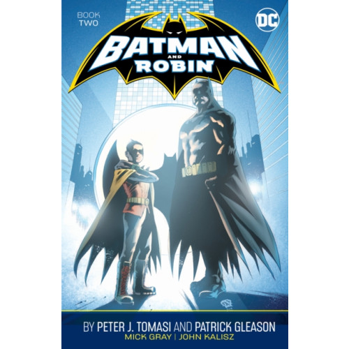 DC Comics Batman and Robin by Peter J. Tomasi and Patrick Gleason Book Two (häftad, eng)