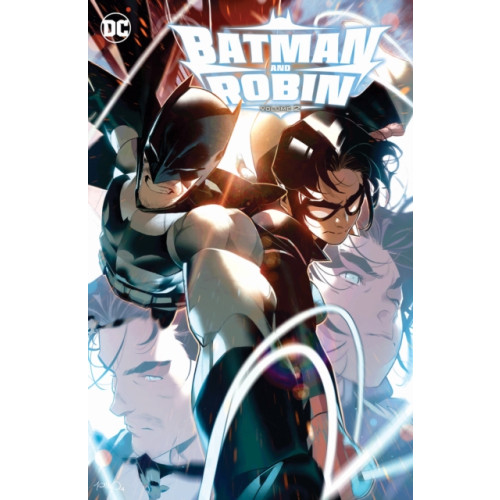 DC Comics Batman and Robin Vol. 2: Growing Pains (häftad, eng)