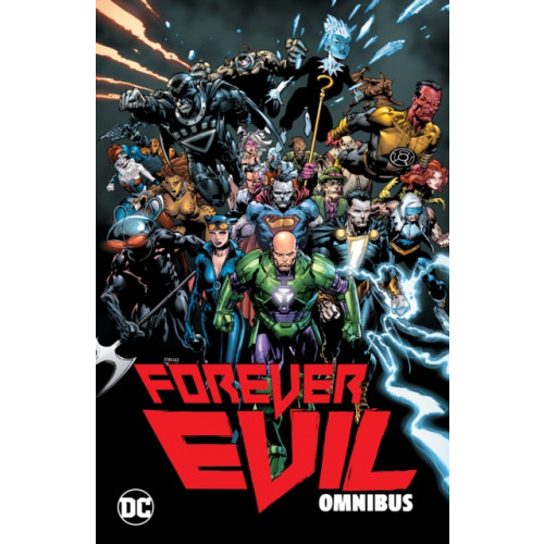DC Comics Forever Evil Omnibus (inbunden, eng)