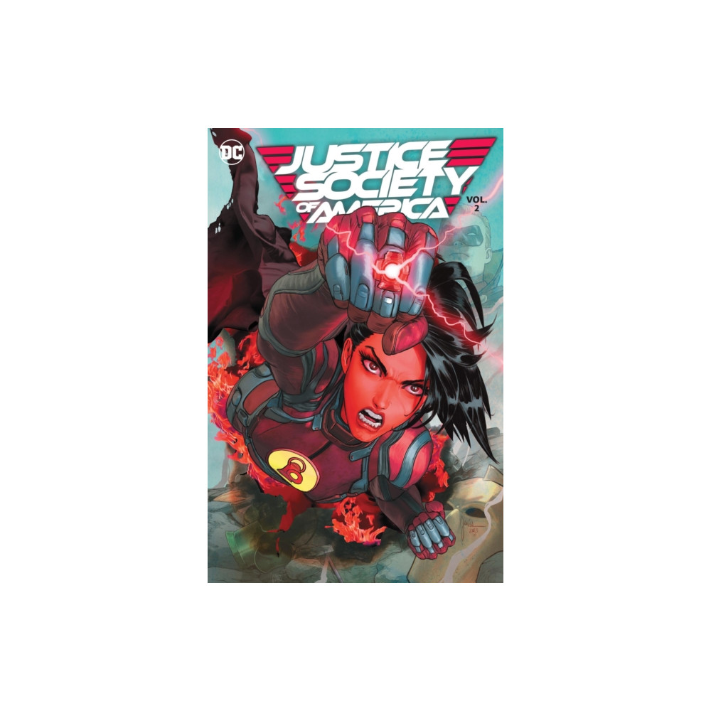 Produktbild för Justice Society of America vol. 2: Long Live The JSA (inbunden, eng)