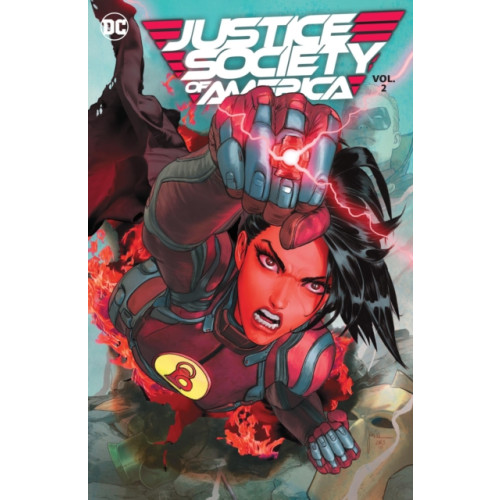 DC Comics Justice Society of America vol. 2: Long Live The JSA (inbunden, eng)