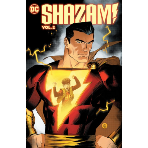 DC Comics Shazam! Vol. 2: Moving Day (häftad, eng)