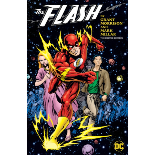 DC Comics The Flash by Grant Morrison and Mark Millar: The Deluxe Edition (inbunden, eng)