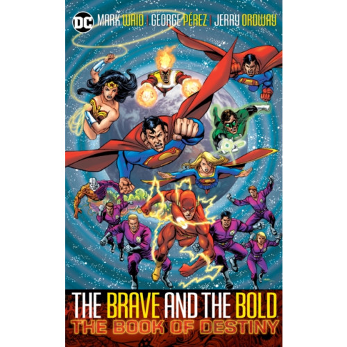 DC Comics Brave & Bold Vol. 2 The Book of Destiny (häftad, eng)