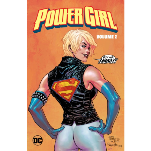 DC Comics Power Girl Vol.2: More Than a Crush (häftad, eng)