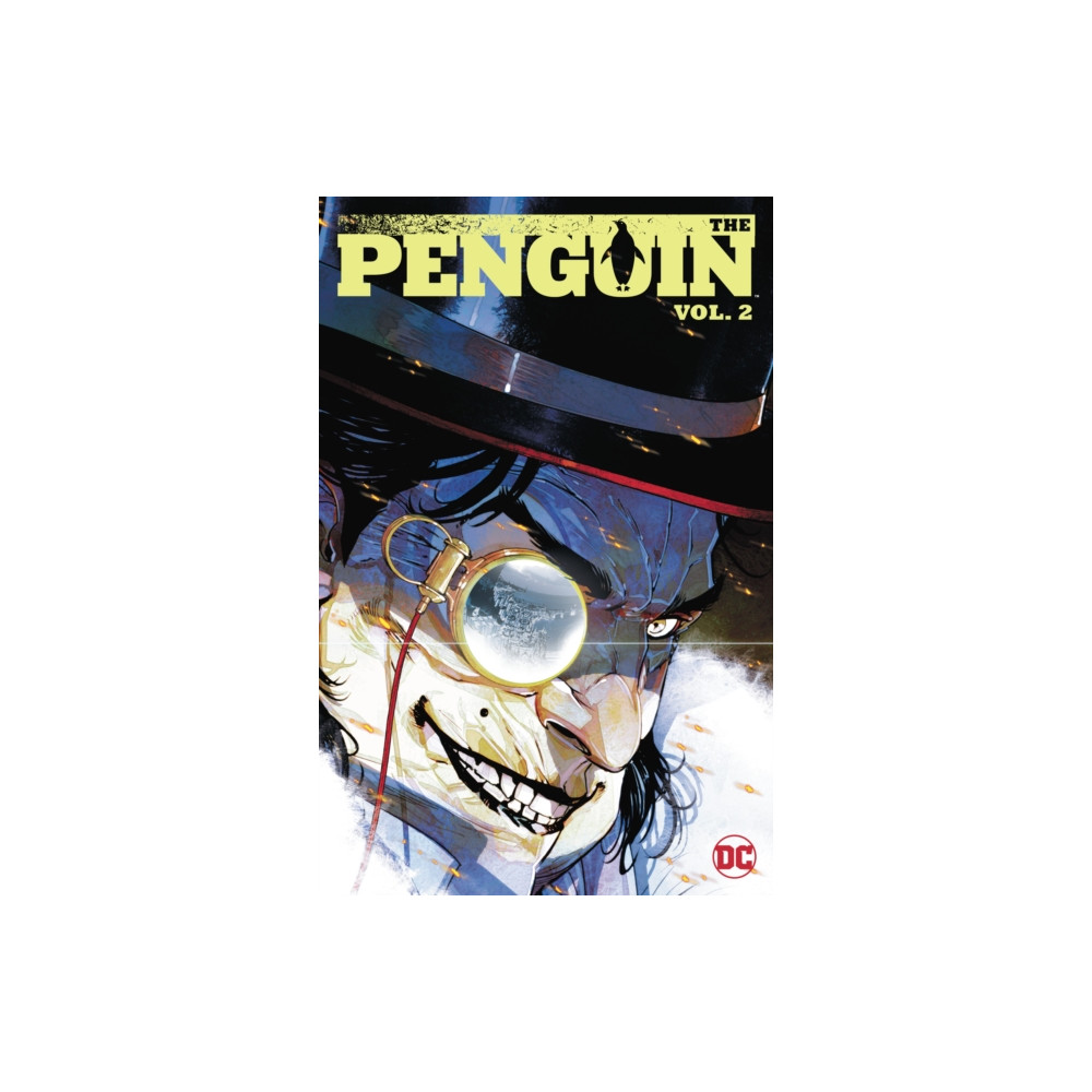 Produktbild för The Penguin Vol 2: All Bad Things (häftad, eng)