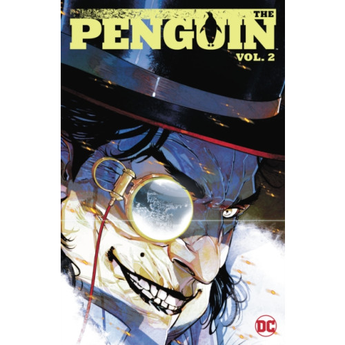 DC Comics The Penguin Vol 2: All Bad Things (häftad, eng)