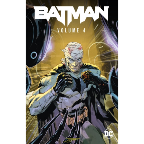 DC Comics Batman Vol. 4: Dark Prisons (inbunden, eng)