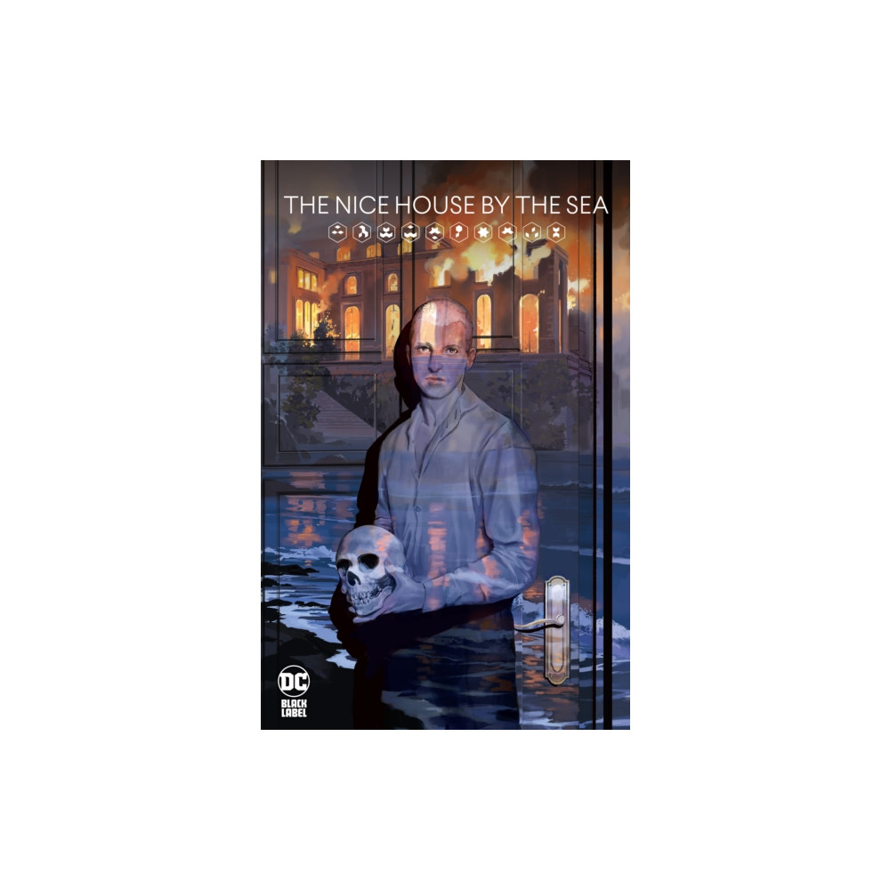 Produktbild för The Nice House by the Sea Vol. 1 (häftad, eng)