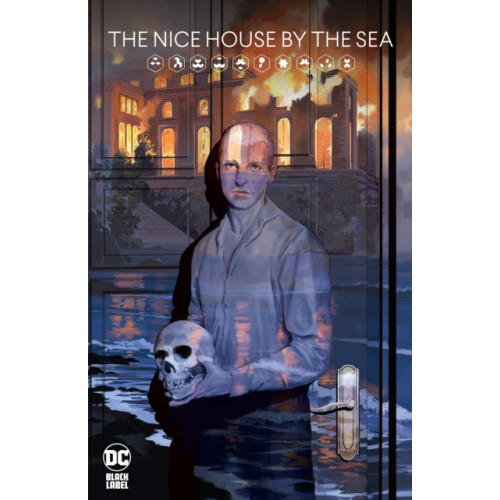 DC Comics The Nice House by the Sea Vol. 1 (häftad, eng)