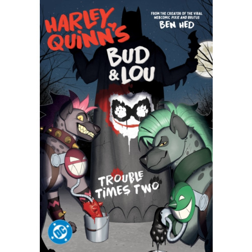 DC Comics Harley Quinn's Bud and Lou: Trouble Times Two (häftad, eng)