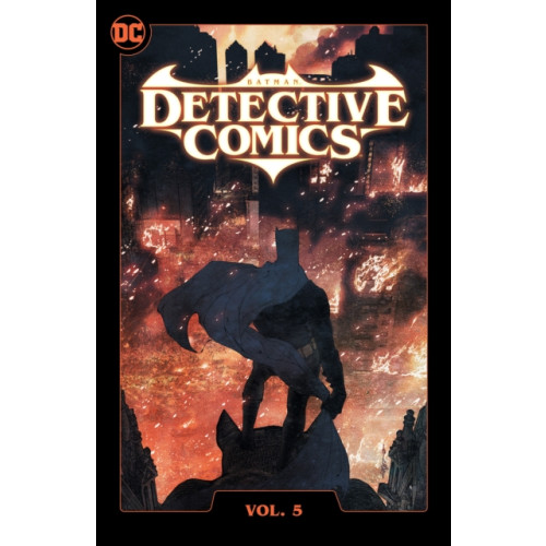DC Comics Batman: Detective Comics Vol. 5: Gotham Nocturne: Act III (häftad, eng)