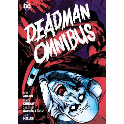DC Comics Deadman Omnibus (2025 Edition) (inbunden, eng)