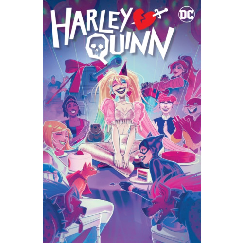 DC Comics Harley Quinn Vol. 3: Clown About Town (häftad, eng)