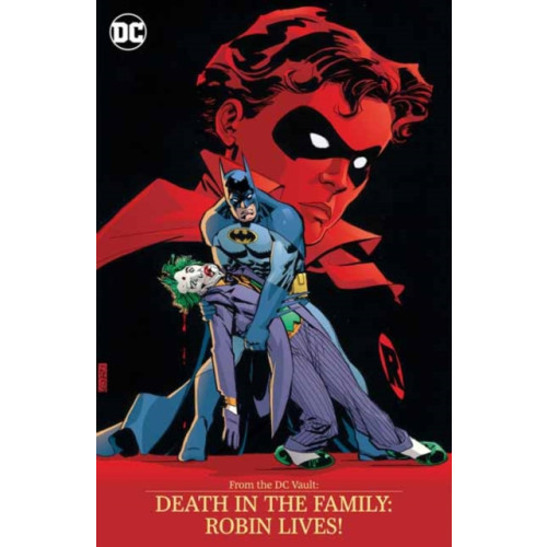 DC Comics From the DC Vault: Death in the Family: Robin Lives! (häftad, eng)