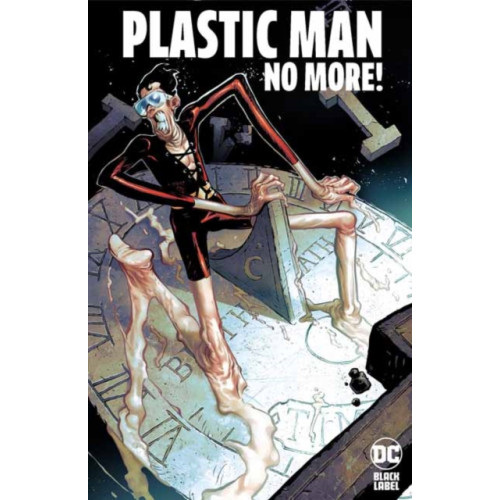 DC Comics Plastic Man No More! (inbunden, eng)