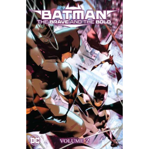 DC Comics Batman: The Brave and the Bold Vol. 2 (häftad, eng)