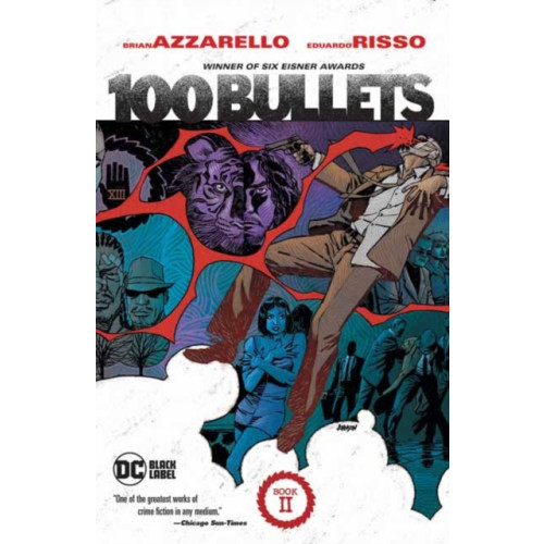 DC Comics 100 Bullets Book Two (häftad, eng)
