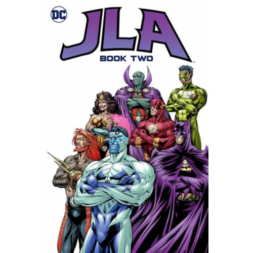 DC Comics JLA Book Two (häftad, eng)