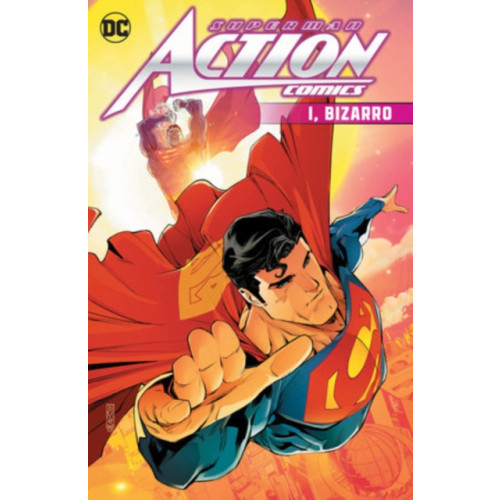 DC Comics Superman: Action Comics: Superstars Vol. 1 (häftad, eng)