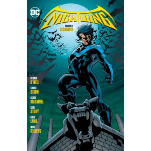 DC Comics Nightwing Vol. 1: Bludhaven (häftad, eng)