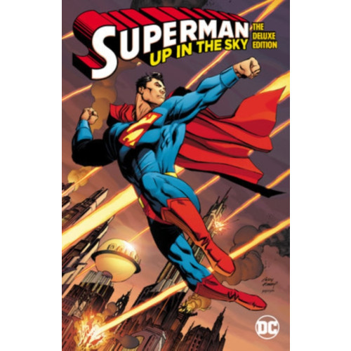 DC Comics Superman: Up in the Sky: The Deluxe Edition (inbunden, eng)