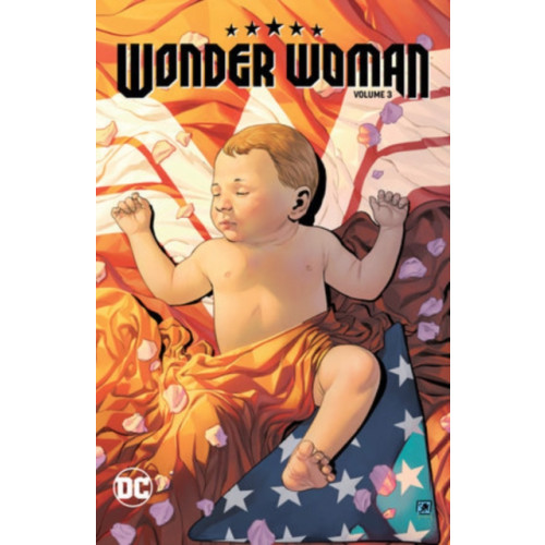 DC Comics Wonder Woman Vol. 3: Fury (häftad, eng)