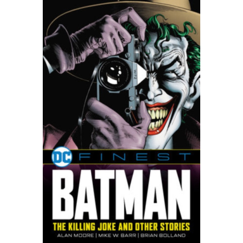 DC Comics DC Finest: Batman: The Killing Joke and Other Stories (häftad, eng)