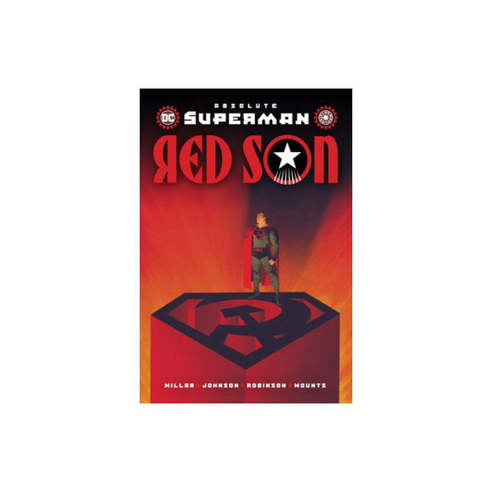 Produktbild för Absolute Superman: Red Son (inbunden, eng)