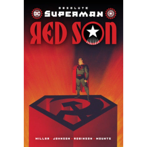 DC Comics Absolute Superman: Red Son (inbunden, eng)