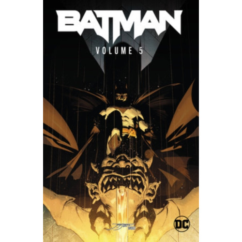 DC Comics Batman Vol. 5: The Dying City (inbunden, eng)