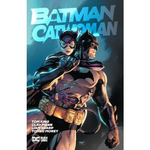 DC Comics Batman/Catwoman (häftad, eng)