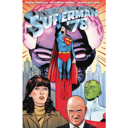 DC Comics Superman ’78 (häftad, eng)