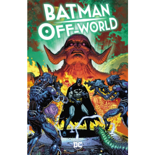 DC Comics Batman: Off-World (häftad, eng)