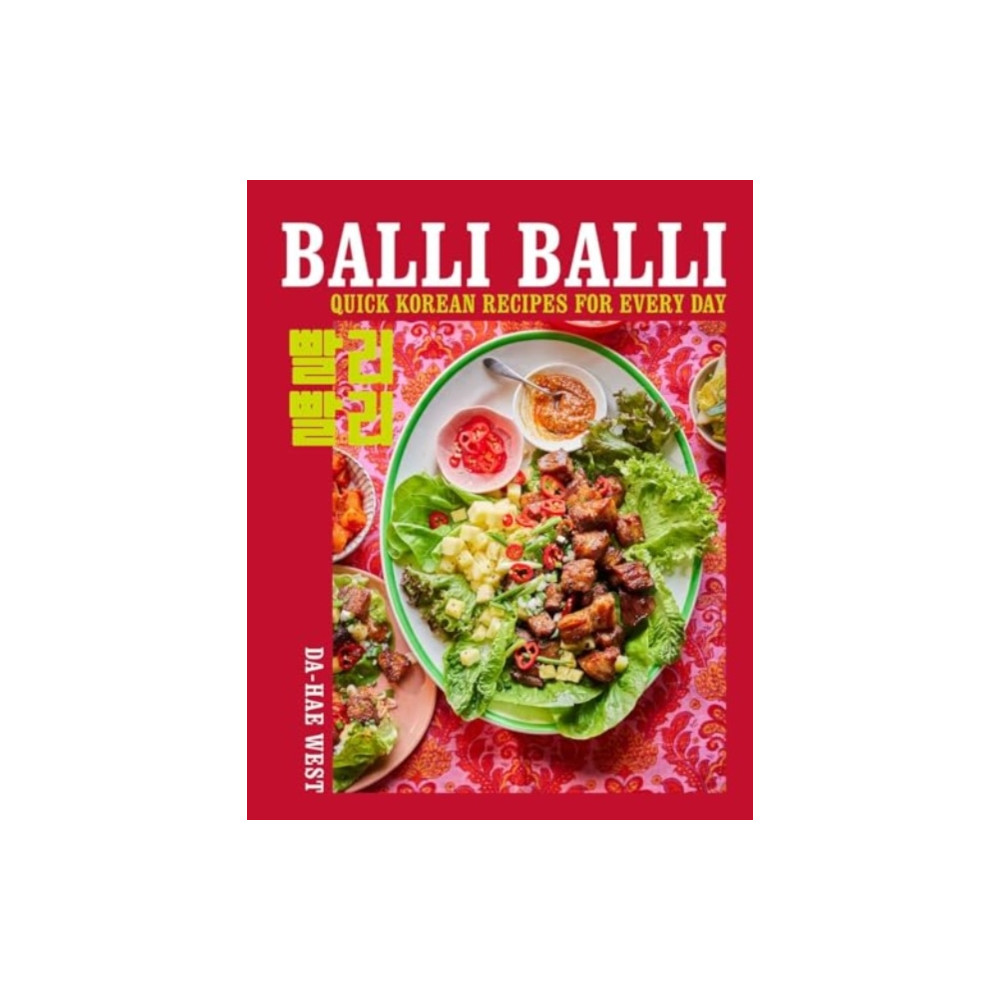 Produktbild för Balli Balli (inbunden, eng)