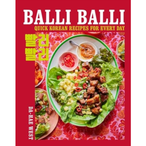 Ryland, Peters & Small Ltd Balli Balli (inbunden, eng)