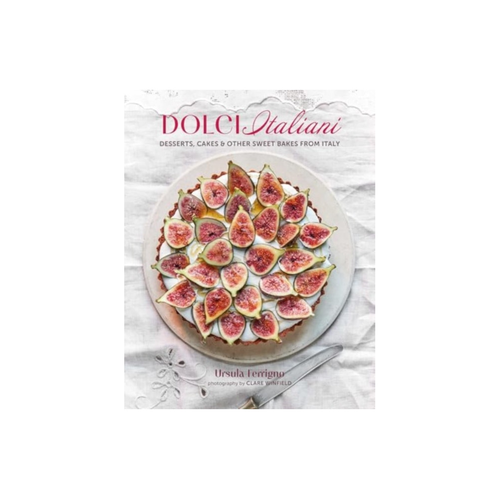Produktbild för Dolci Italiani (inbunden, eng)