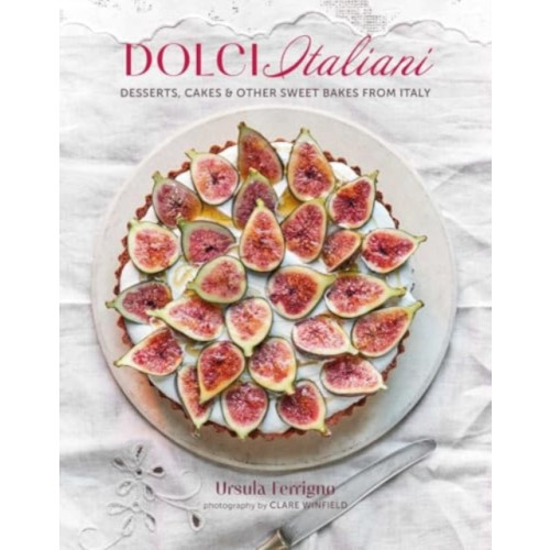 Ryland, Peters & Small Ltd Dolci Italiani (inbunden, eng)